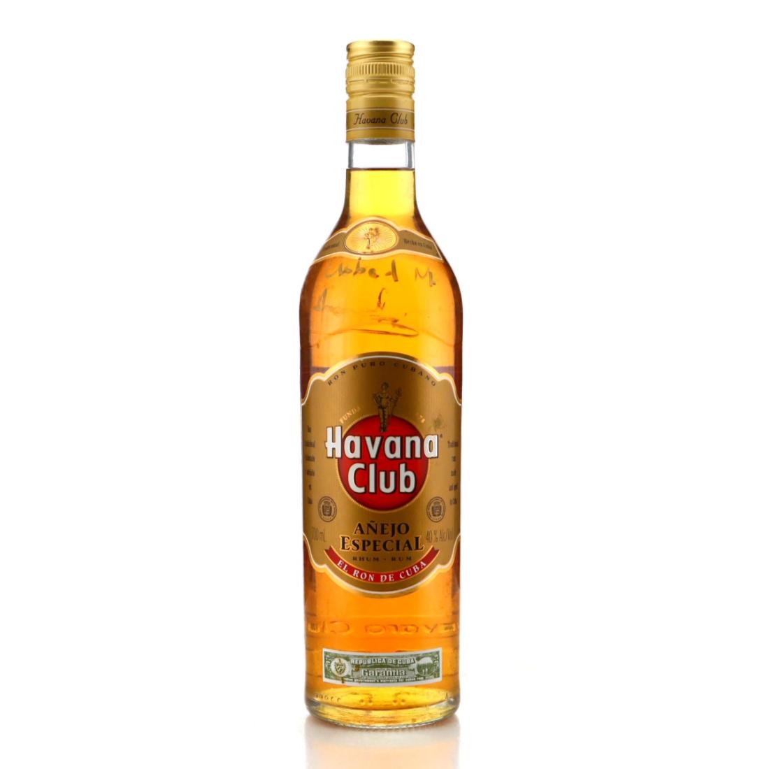 Image for Havana Club Añejo Especial
