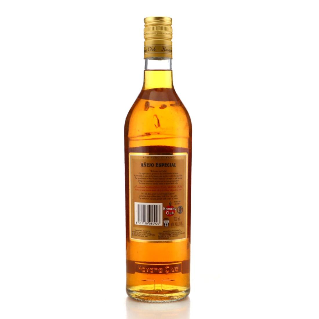 Image for Havana Club Añejo Especial