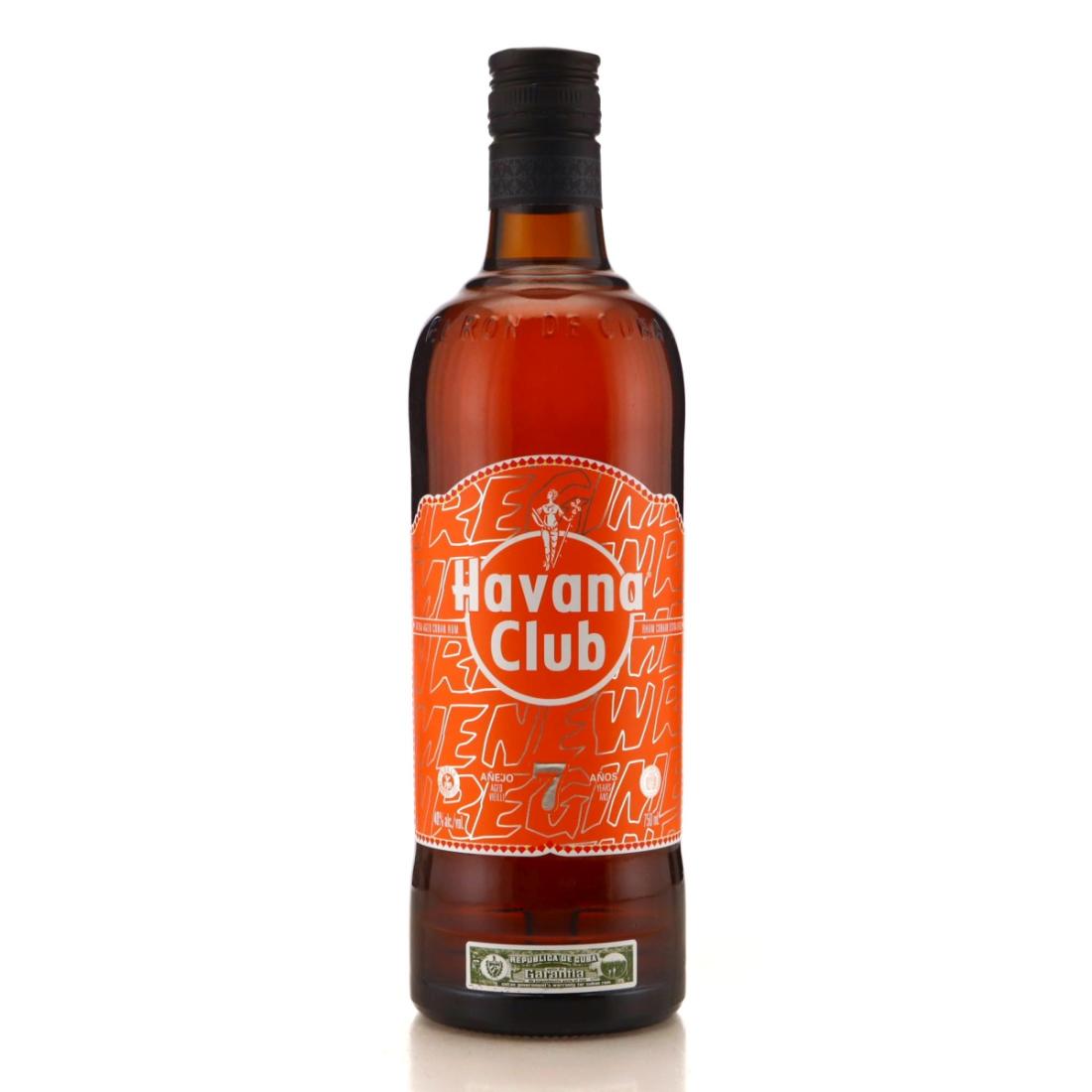 Image for Havana Club 7 Year Old New Regime
