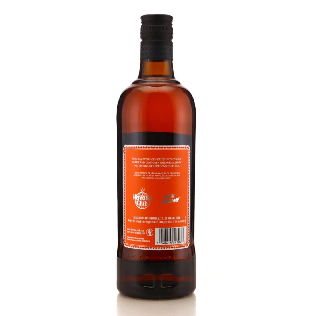 Image for Havana Club 7 Year Old New Regime