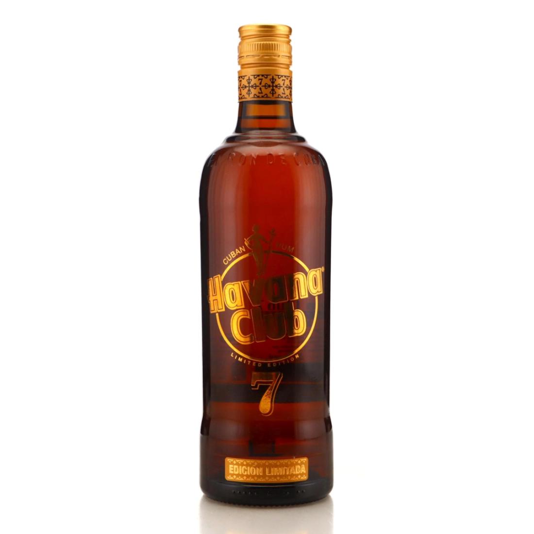 Image for Havana Club 7 Year Old Edición Limitada