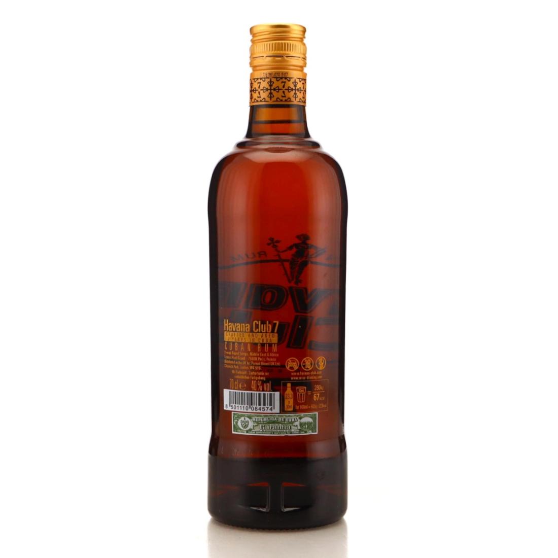Image for Havana Club 7 Year Old Edición Limitada