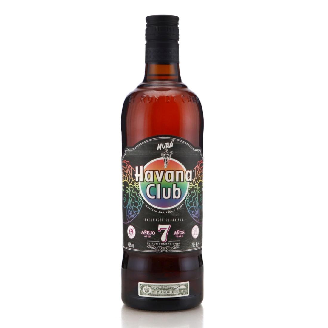 Image for Havana Club 7 Year Old Nura