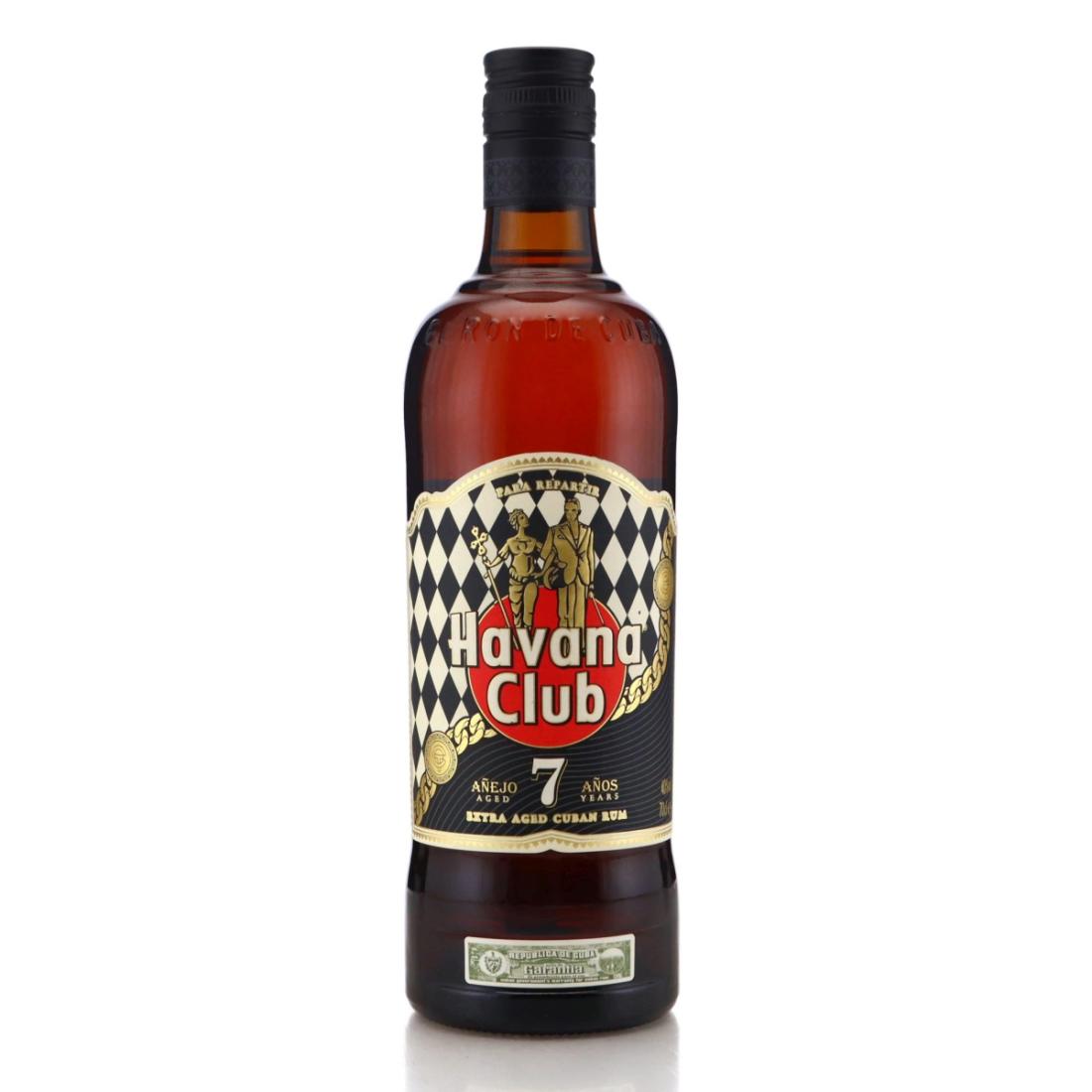 Image for Havana Club 7 Year Old C Tangana