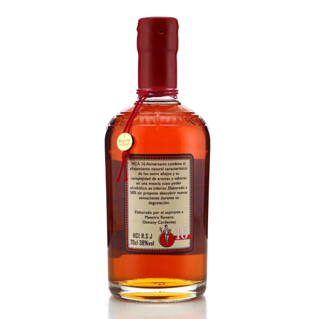 Image for Havana Club HCI RSJ 16th Anniversary