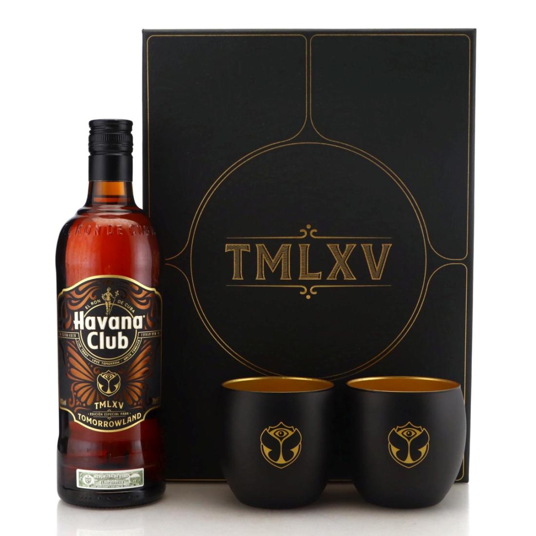 Image for Havana Club TMLXV Gift Pack - Tomorrowland 15th Anniversary