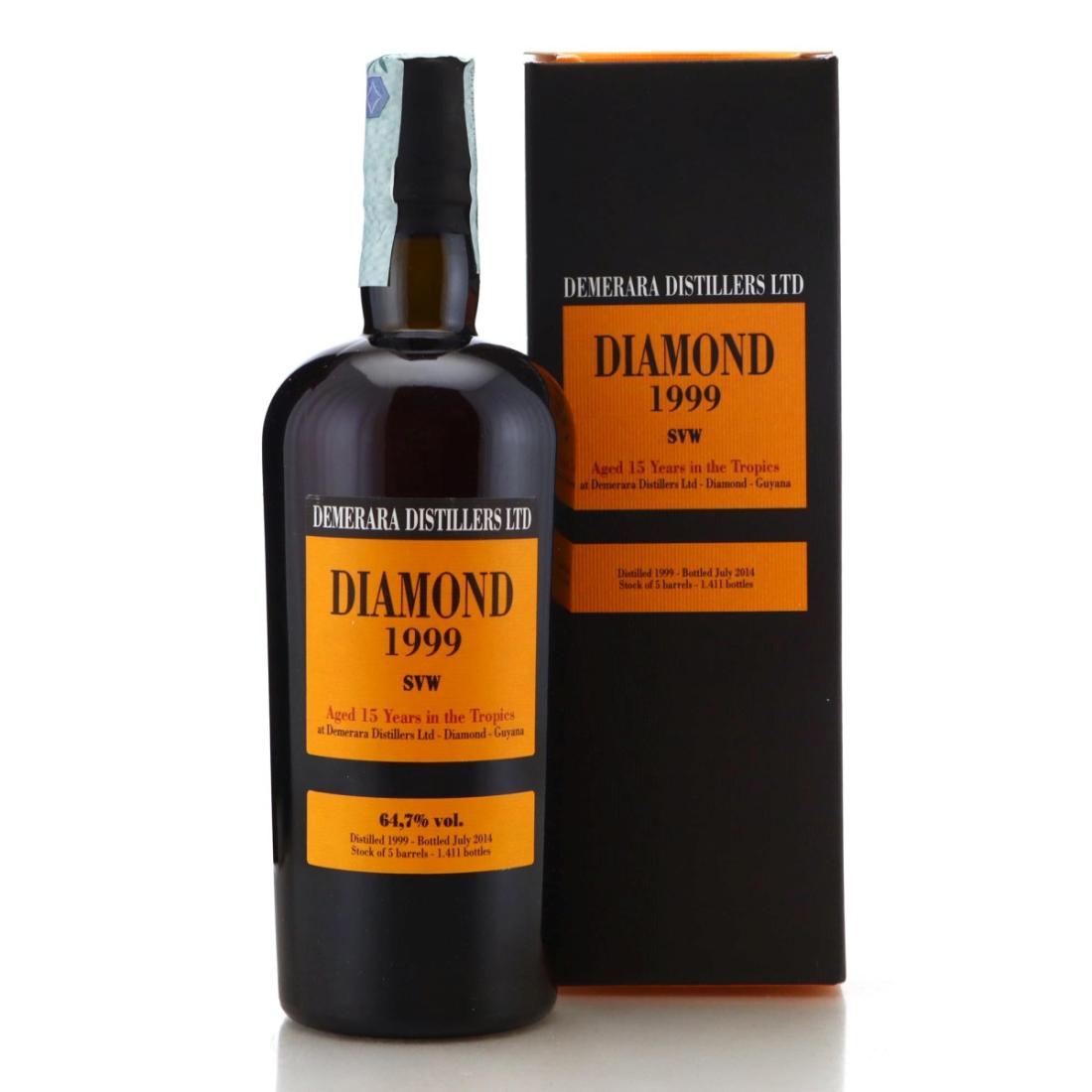 Image for Diamond SVW 1999 15 Year Old