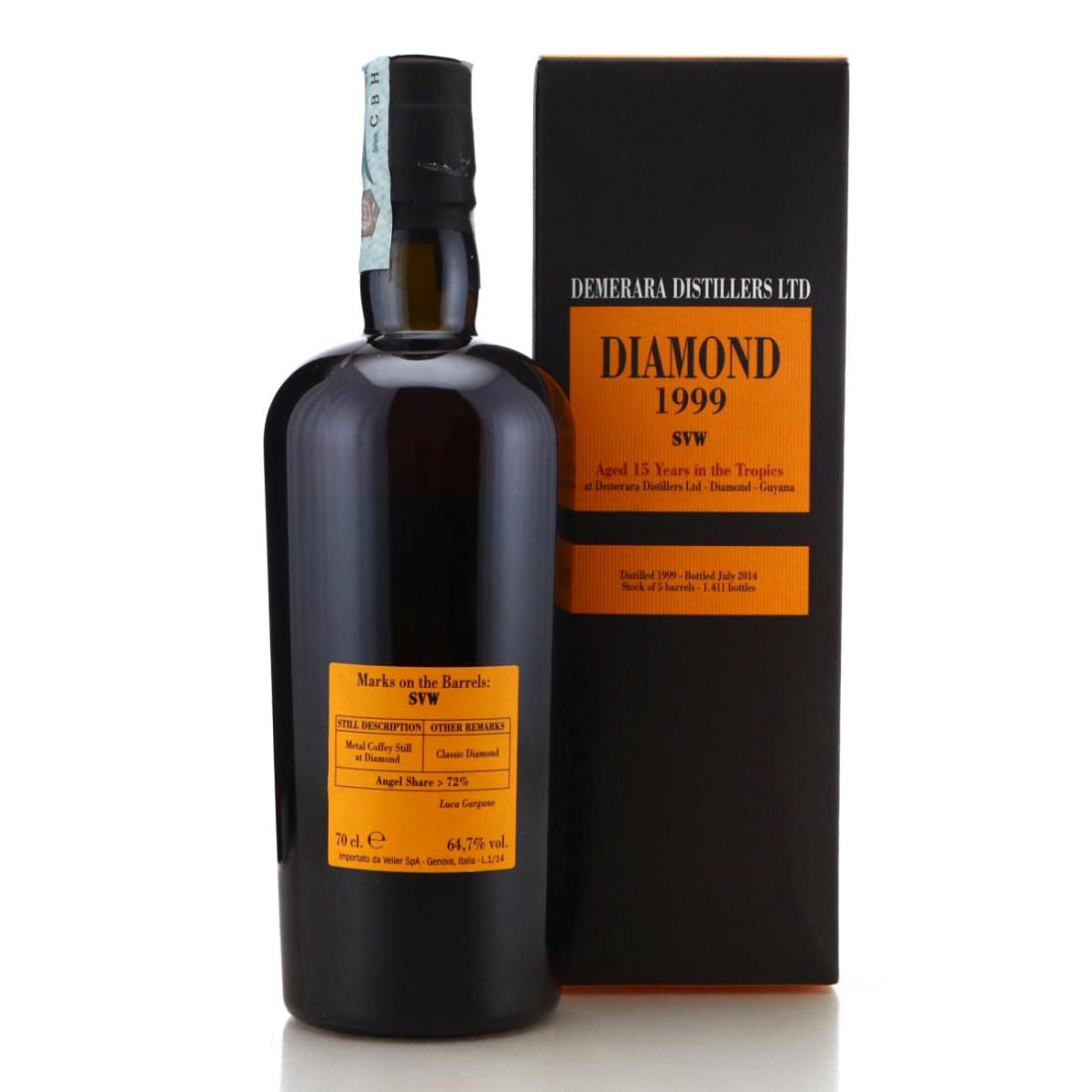Image for Diamond SVW 1999 15 Year Old
