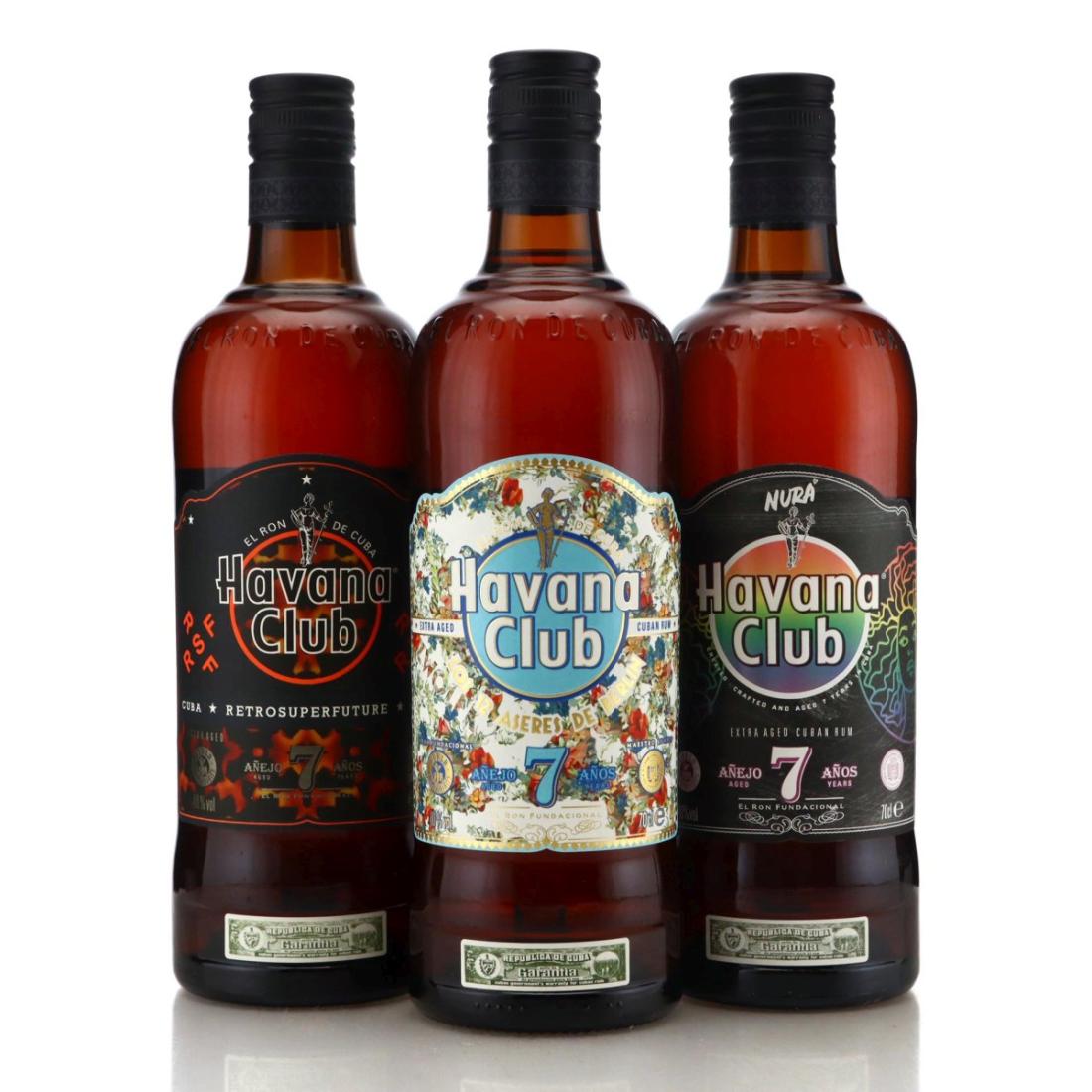 Image for Havana Club 7 Year Old Special Editions