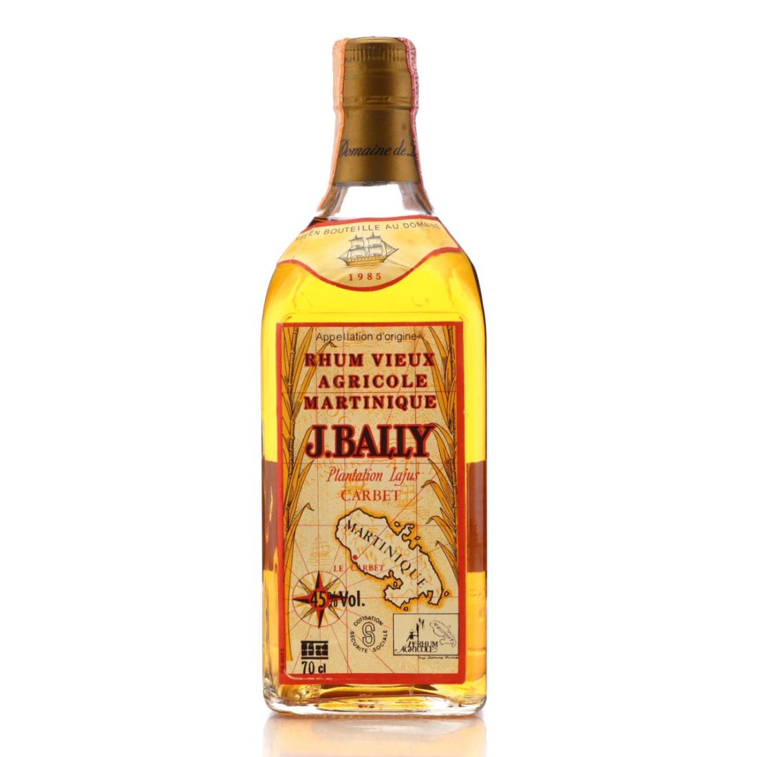Image for J. Bally 1985 Rhum Vieux