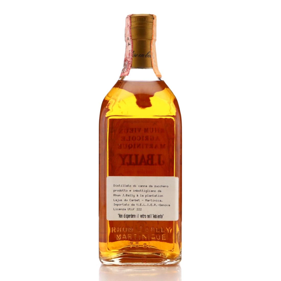 Image for J. Bally 1985 Rhum Vieux