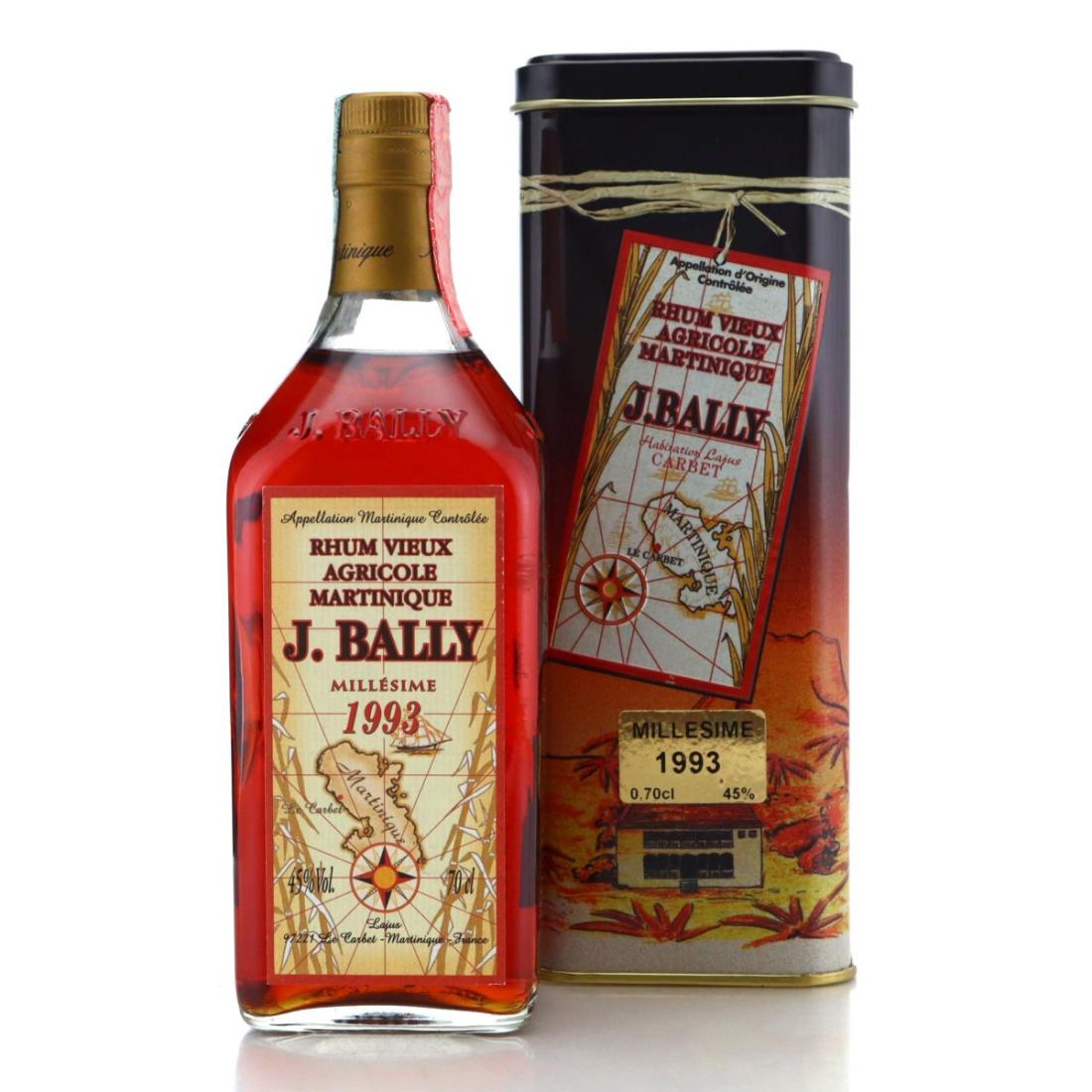 Image for J. Bally 1993 Rhum Vieux