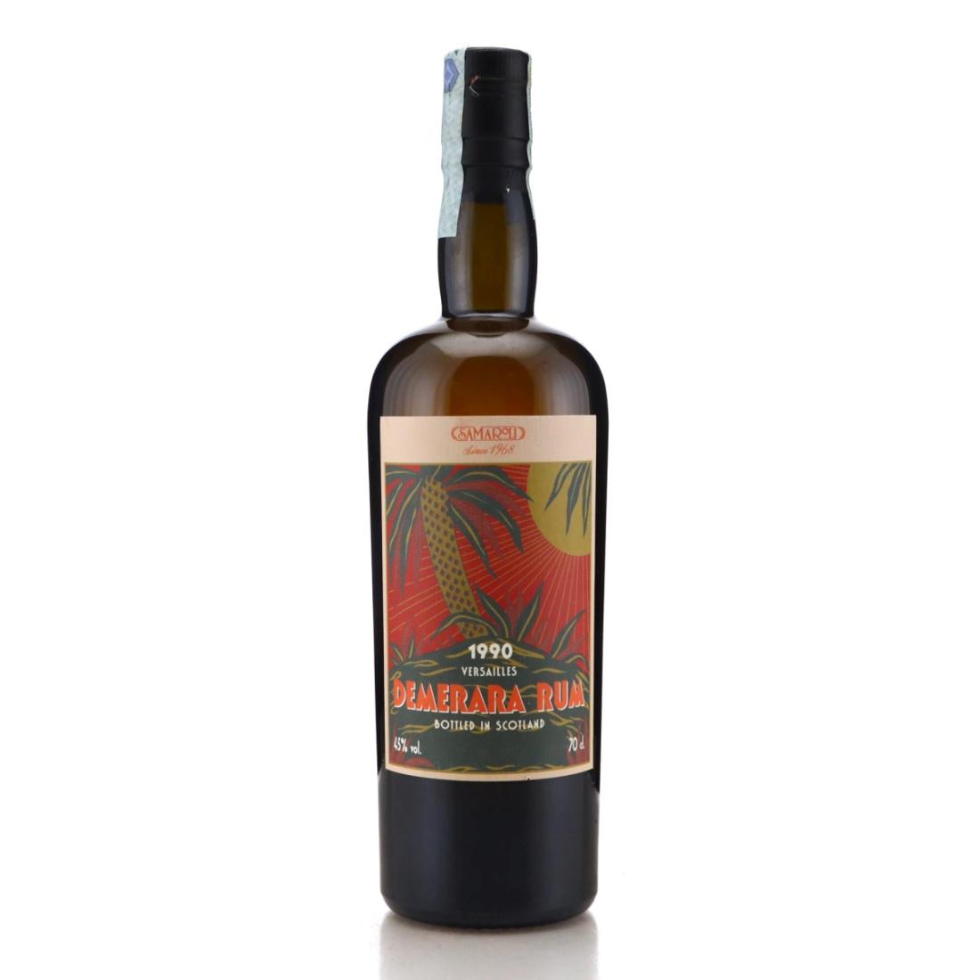 Image for Demerara Rum 1990