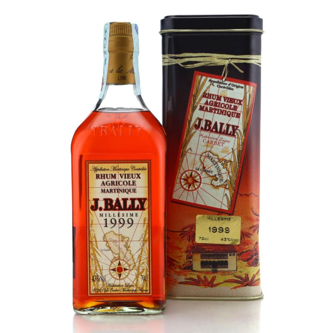 Image for J. Bally 1999 Rhum Vieux