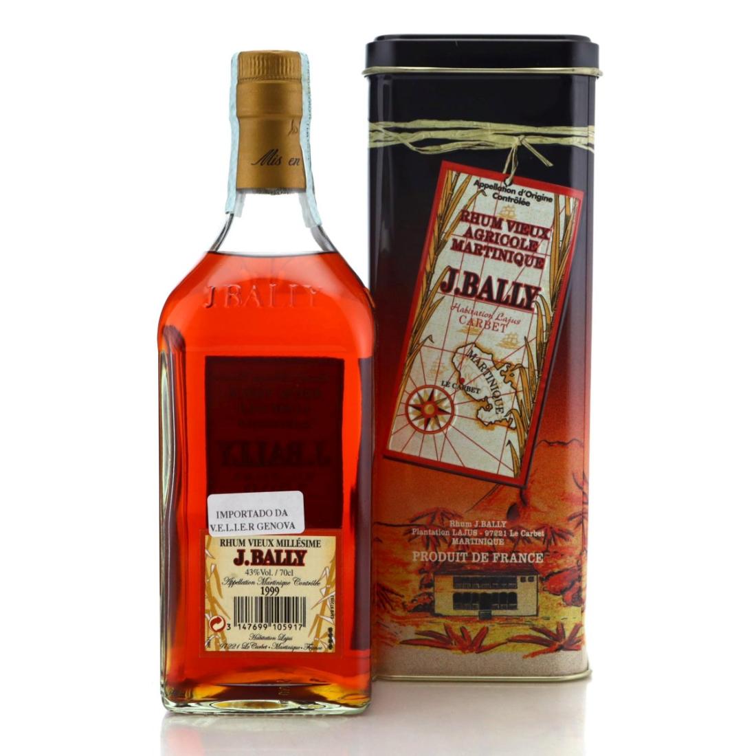 Image for J. Bally 1999 Rhum Vieux
