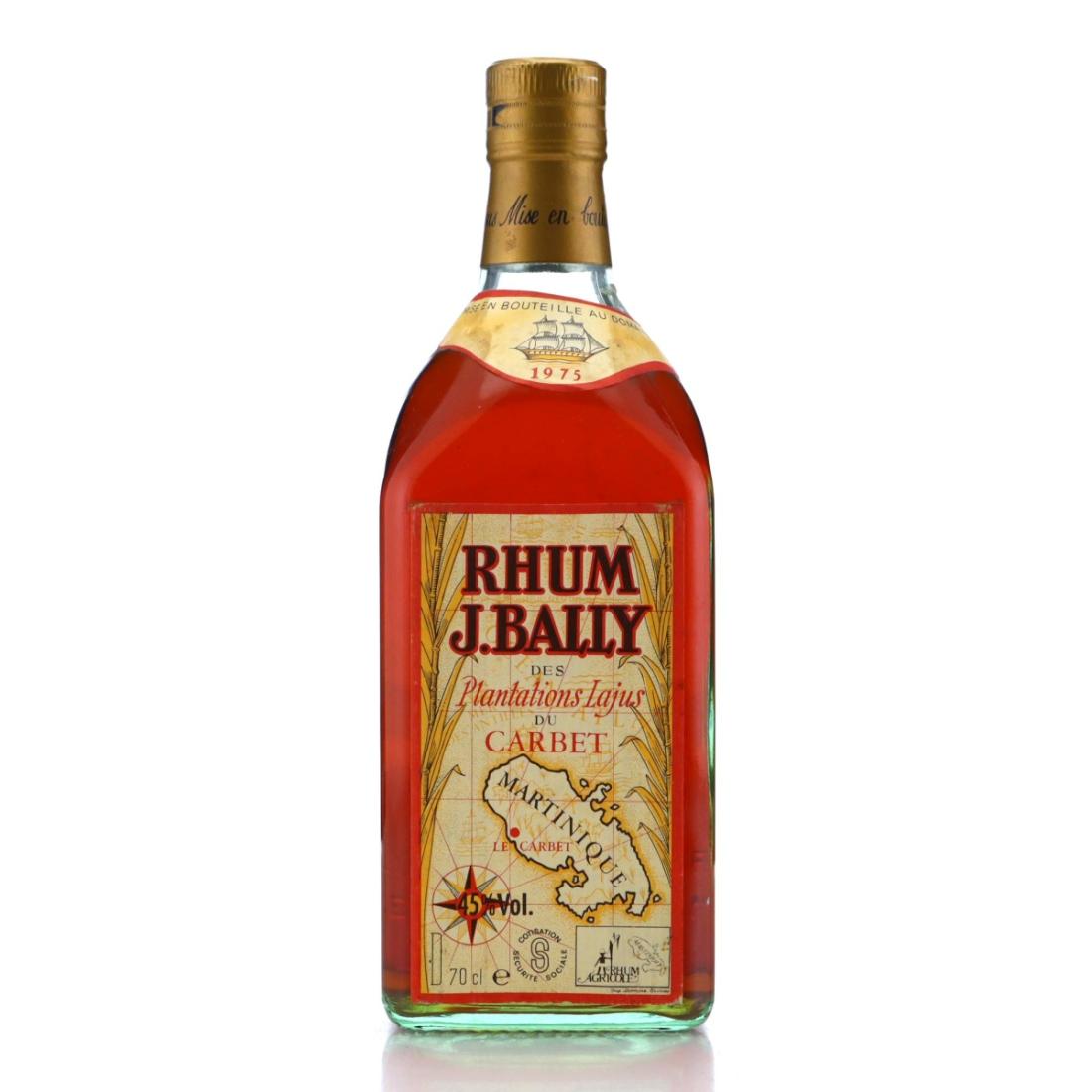 Image for J. Bally 1975 Rhum Vieux