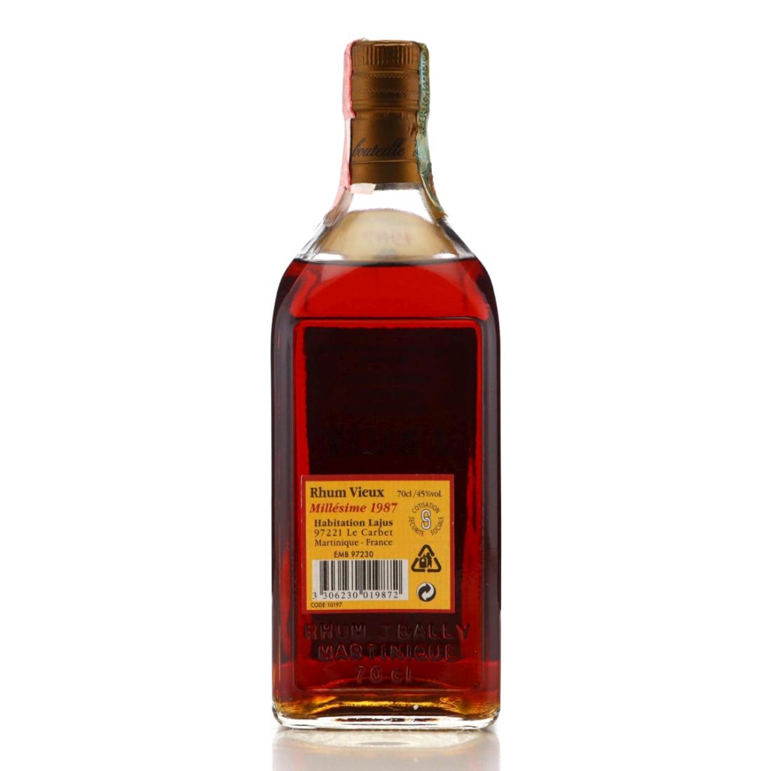 Image for J. Bally 1987 Rhum Vieux