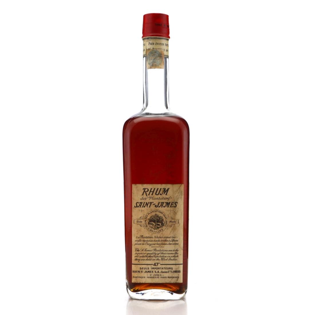 Image for Saint James Rhum Vieux Litre