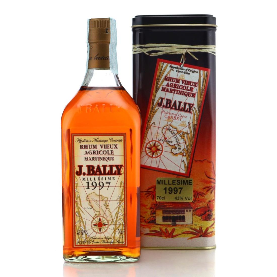 Image for J. Bally 1997 Rhum Vieux