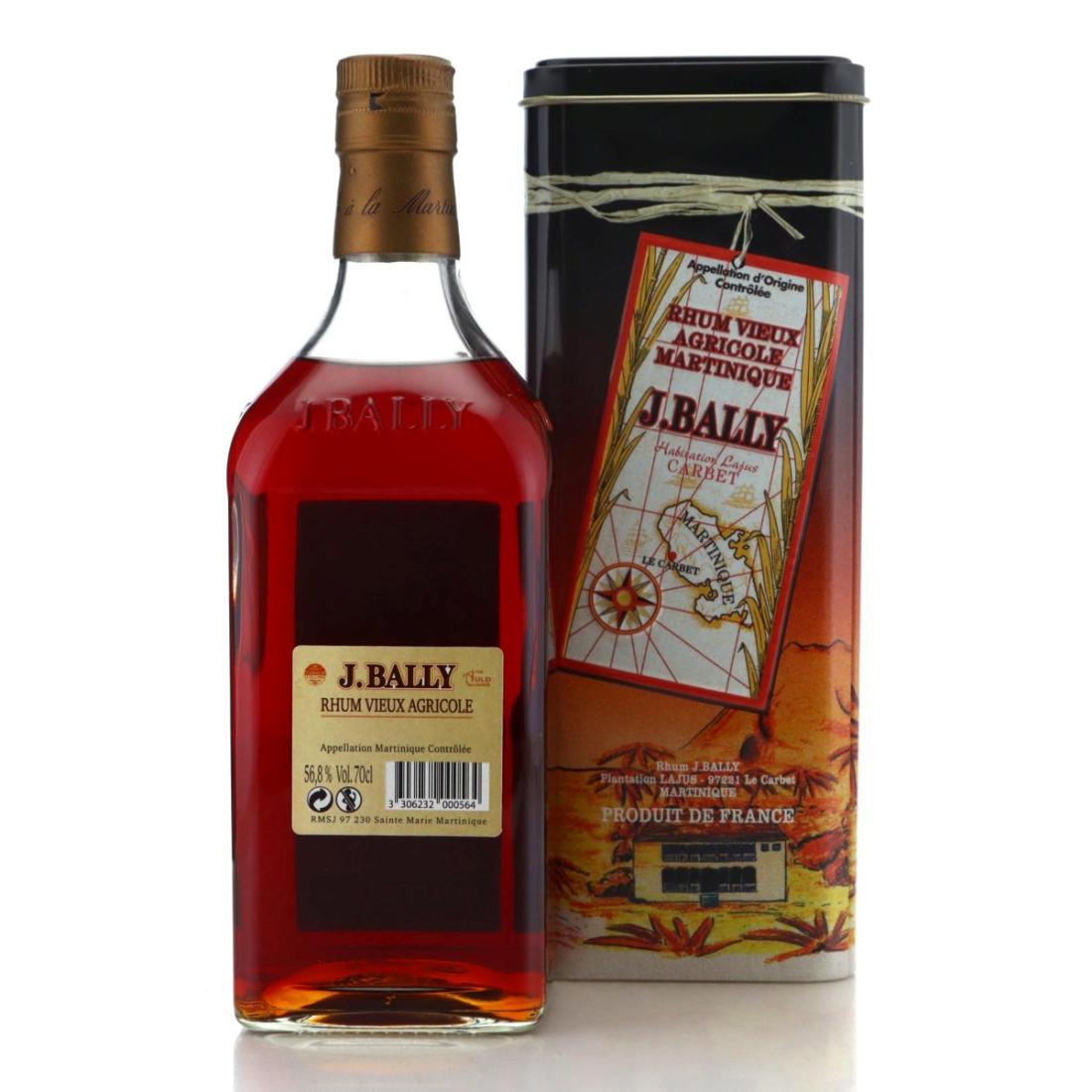 Image for J. Bally 18 Year Old Brut de Fut - The Auld Alliance