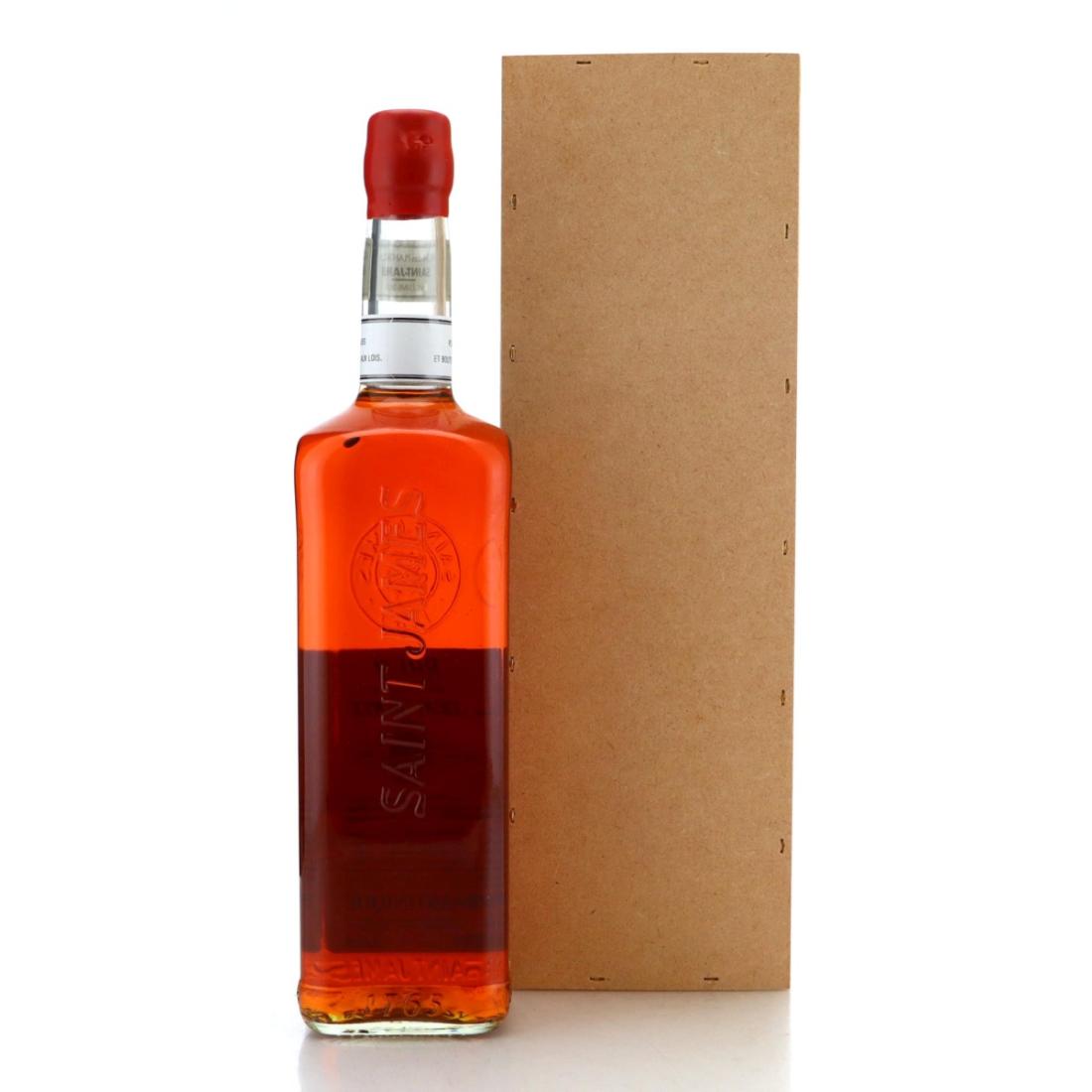 Image for Saint James 2002 Single Cask 17 year Old