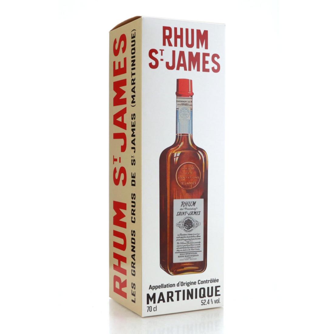 Image for Saint James 2002 Single Cask 17 year Old