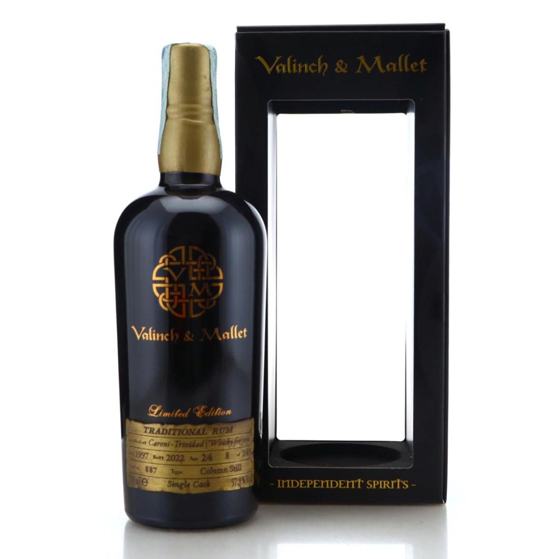 Image for Caroni 1997 The Spirit of Art 24 Year Old