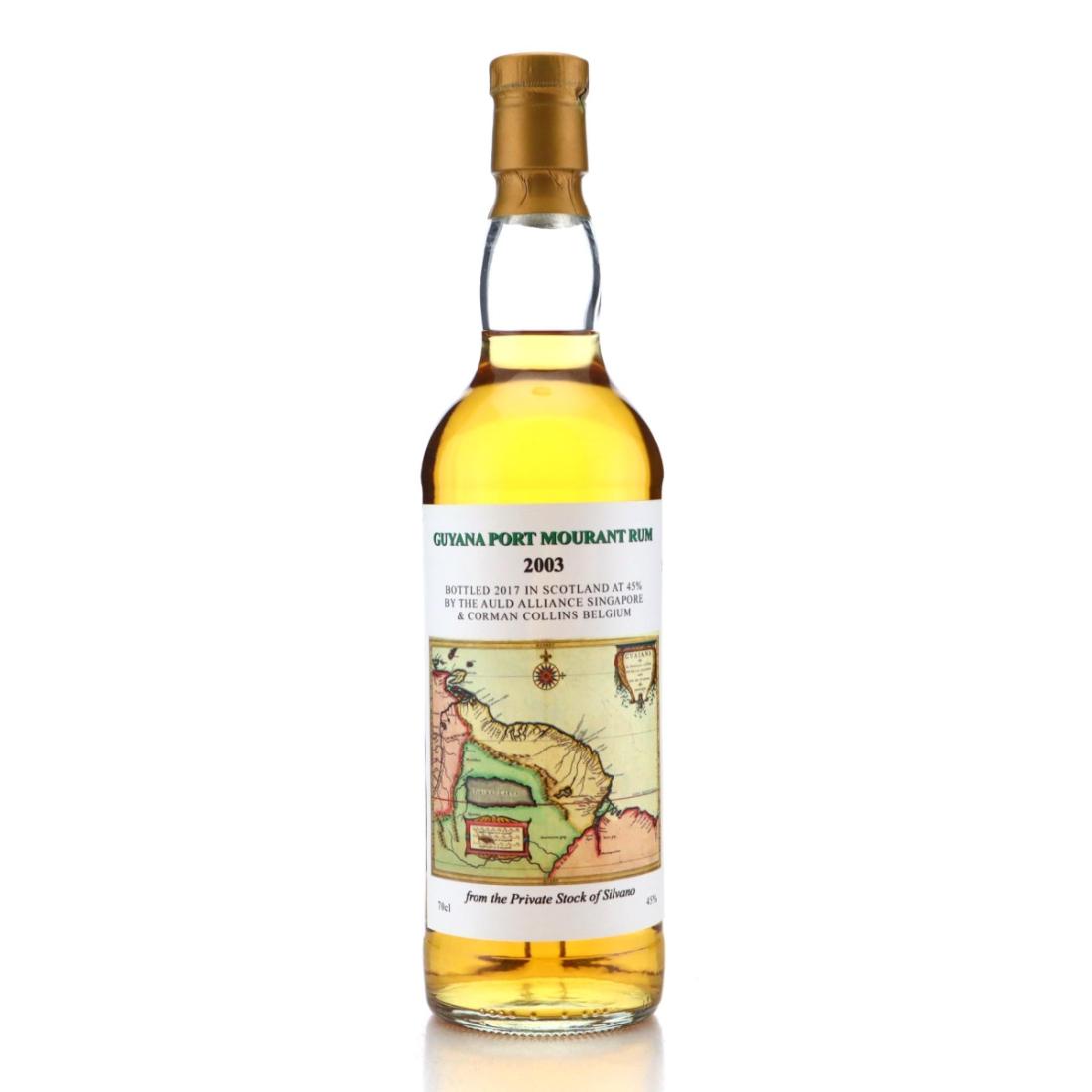 Image for Port Mourant 2003 From the Private Stock of Silvano