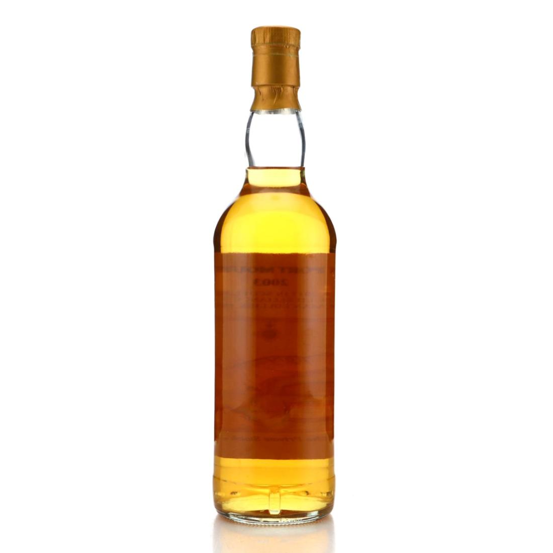 Image for Port Mourant 2003 From the Private Stock of Silvano