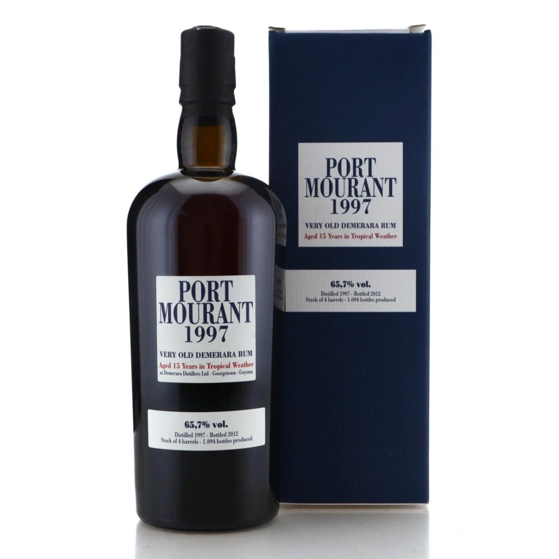 Image for Port Mourant UPM 1997 15 Year Old