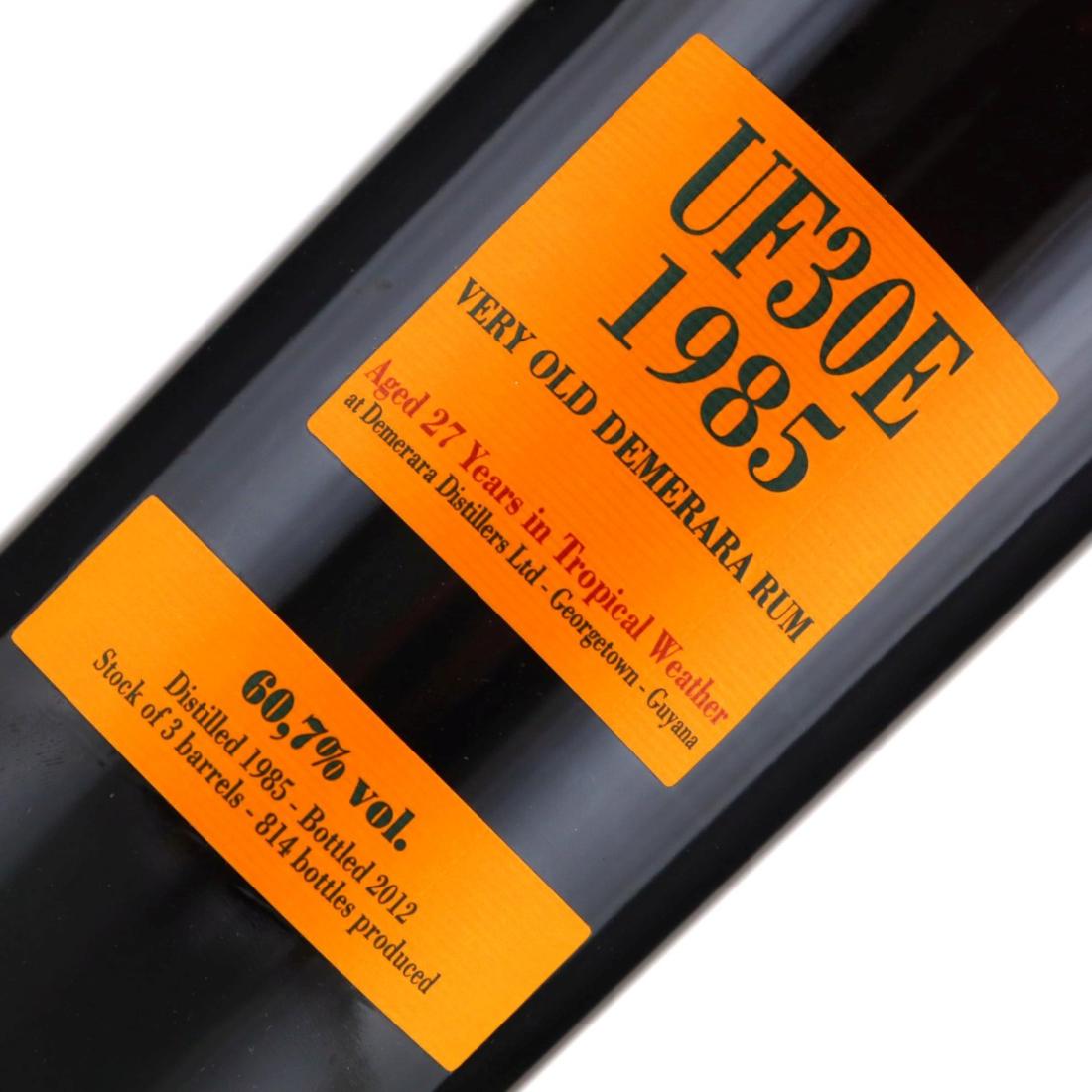 Image for Uitvlugt UF30E 1985 27 Year Old