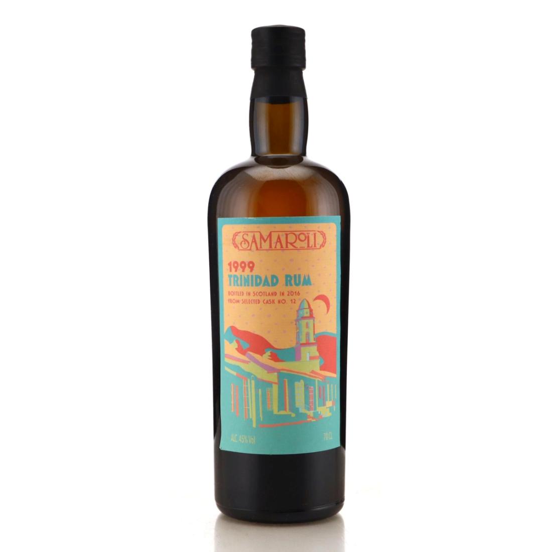 Image for Trinidad Rum 1999