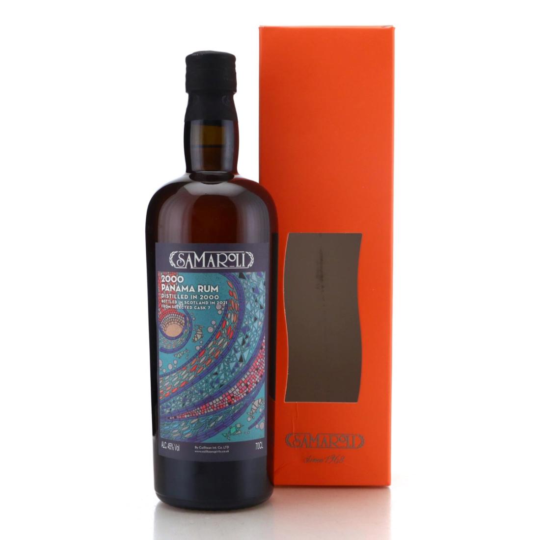 Image for Panama Rum 2000