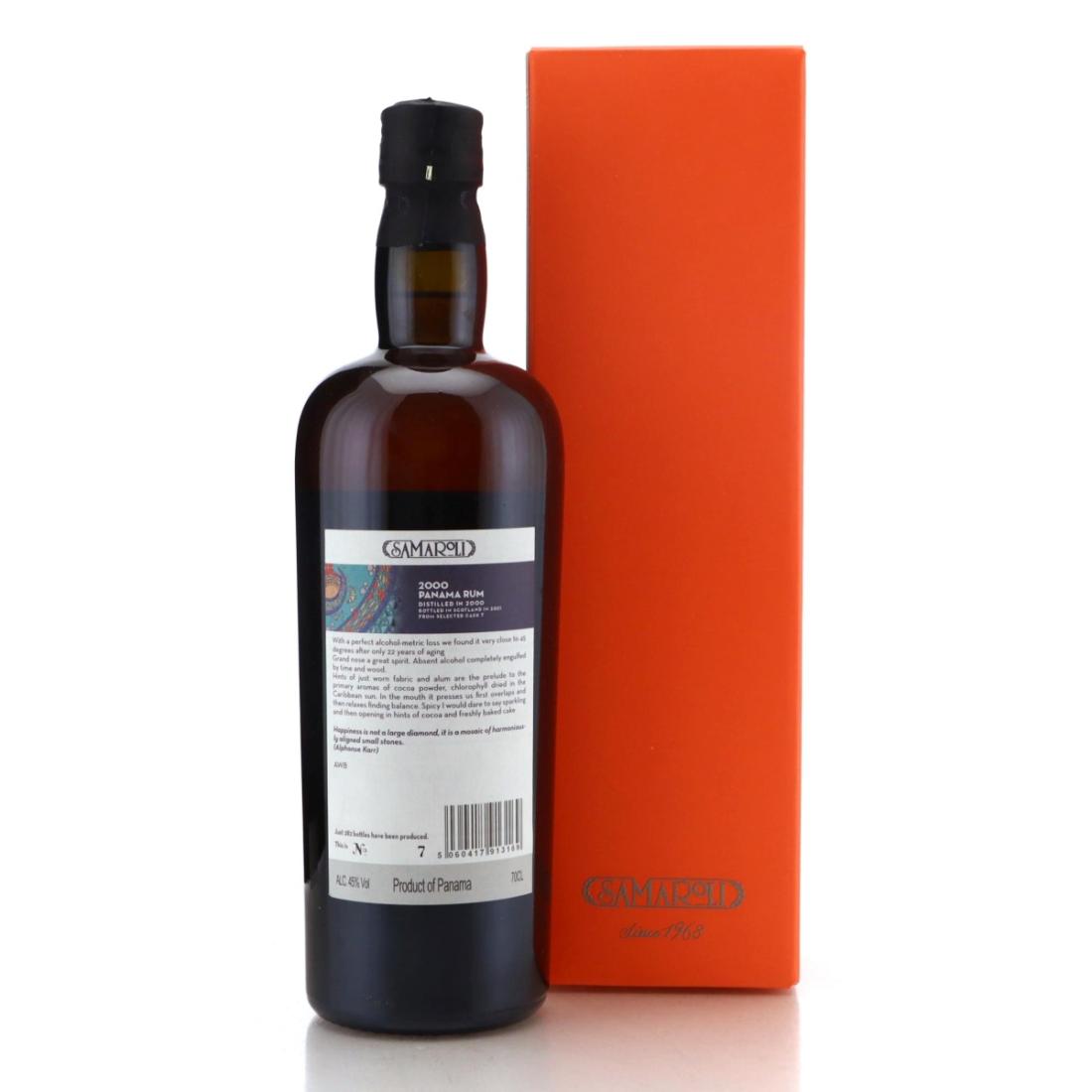 Image for Panama Rum 2000
