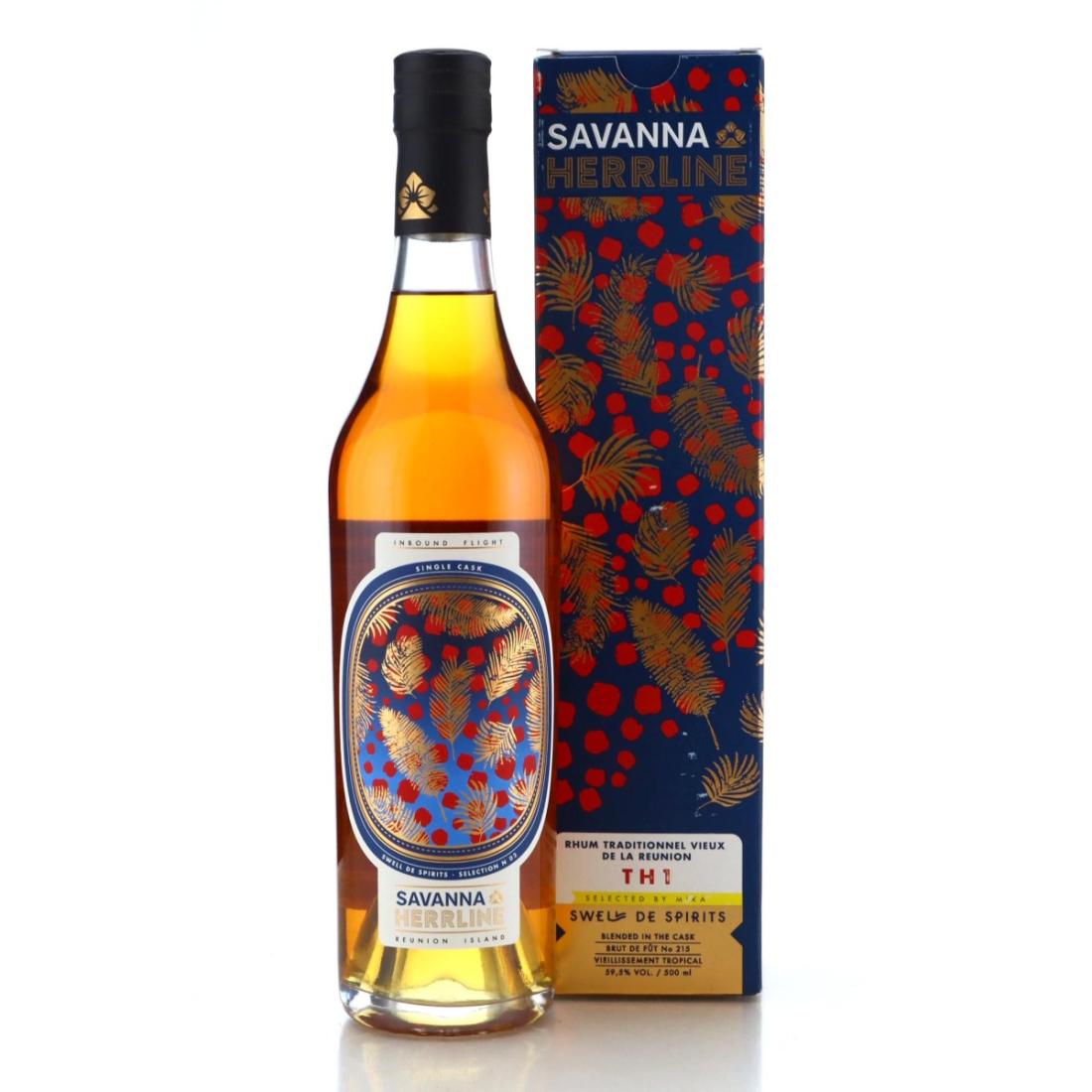 Image for Savanna HERR 2009 HERRline Rhum Traditionnel - Inbound Flight