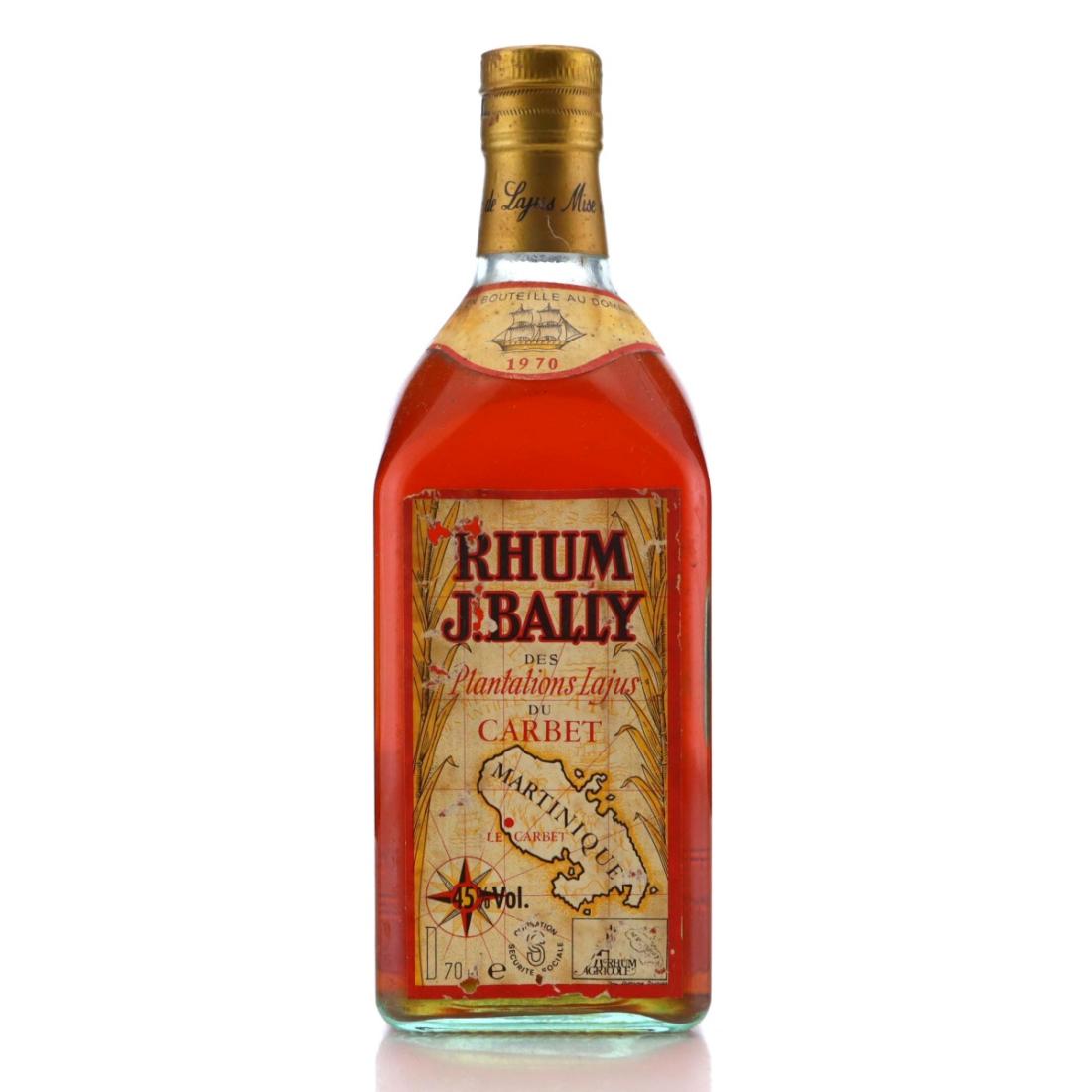 Image for J. Bally 1970 Rhum Vieux