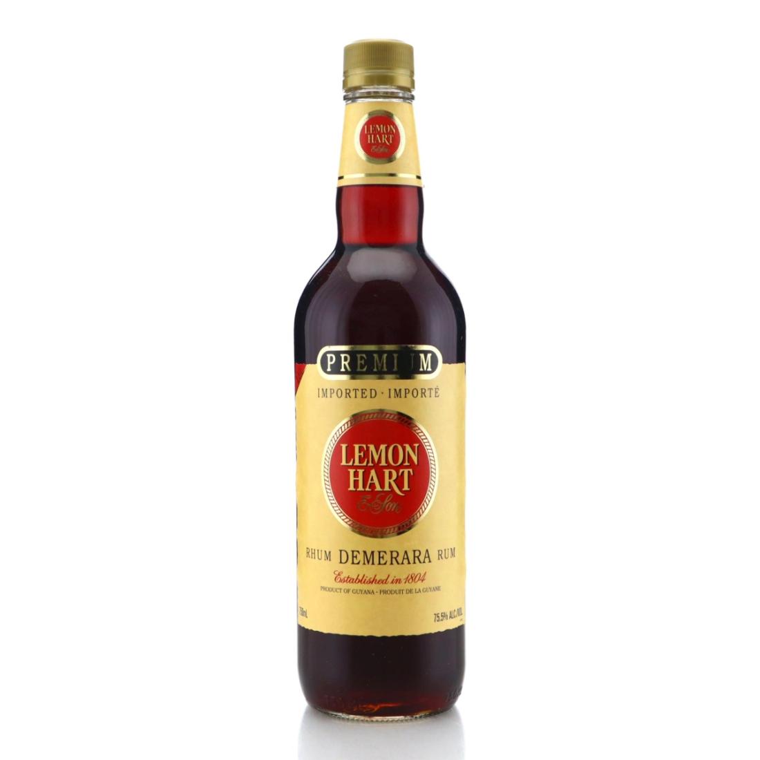Image for Lemon Hart 151 Demerara Rum