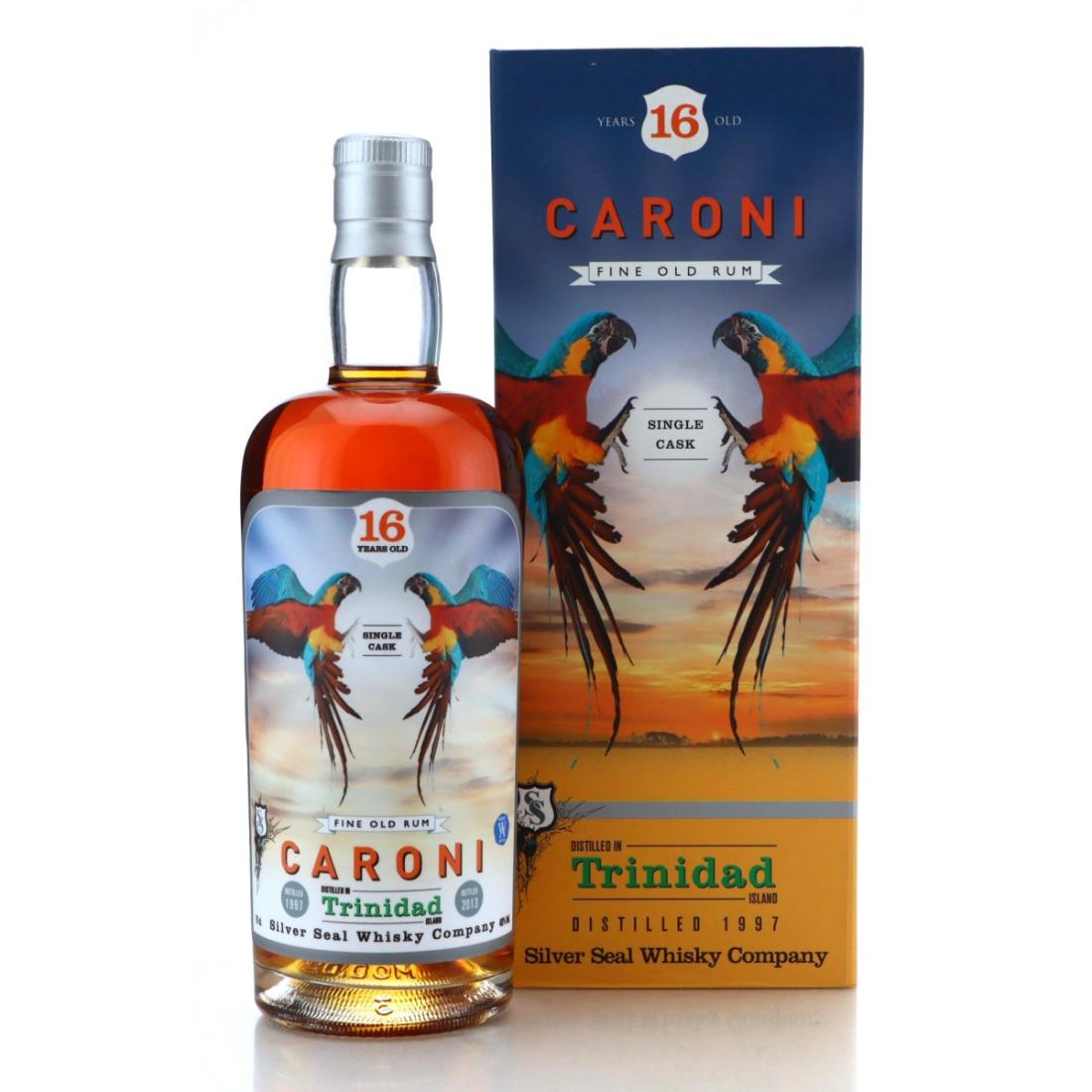 Image for Caroni 1997 16 Year Old