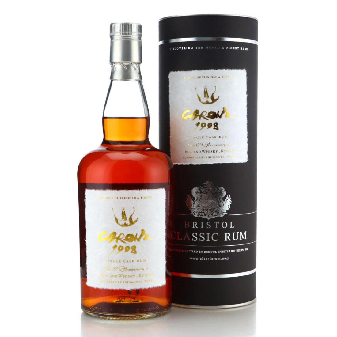 Image for Caroni 1998 Bristol Classic Rum