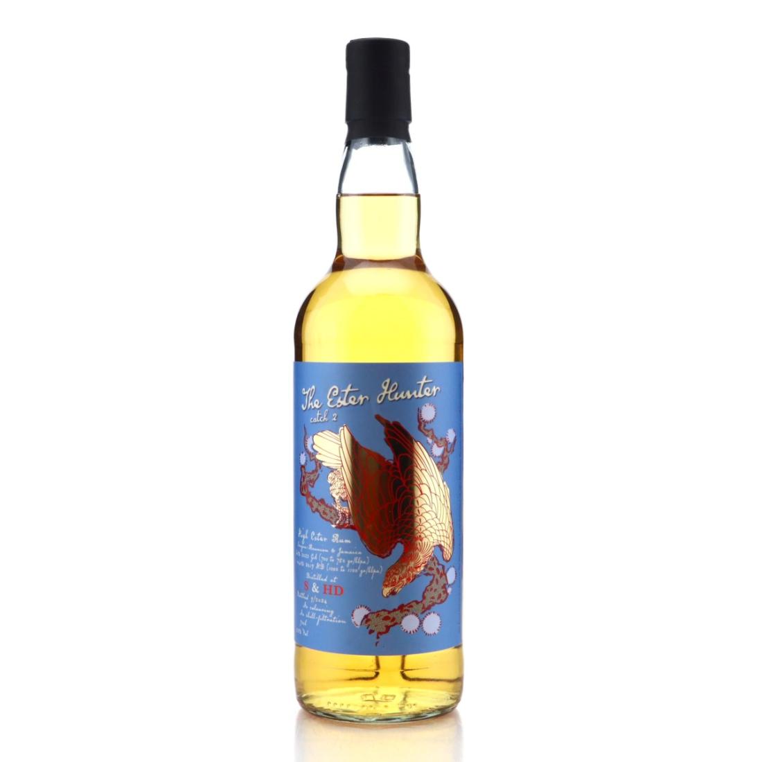 Image for Savanna & Hampden 'S & HD' The Ester Hunter Catch 2