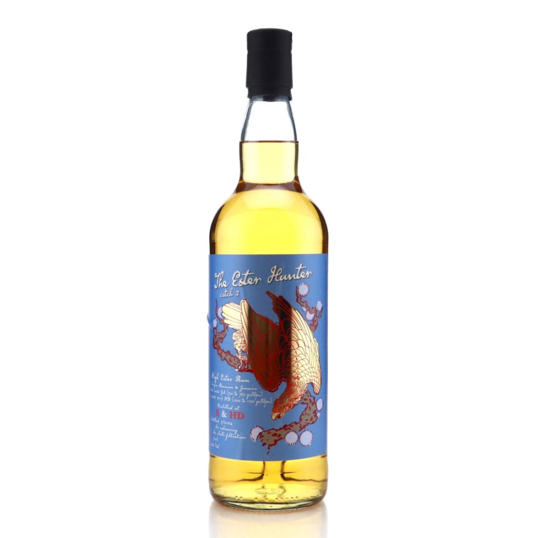Image for Savanna & Hampden 'S & HD' The Ester Hunter Catch 2