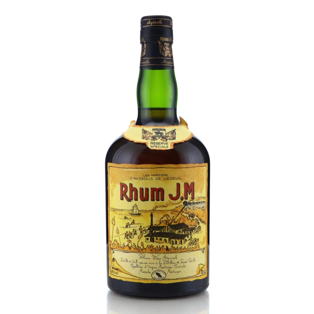 Image for Rhum J.M Réserve Spéciale