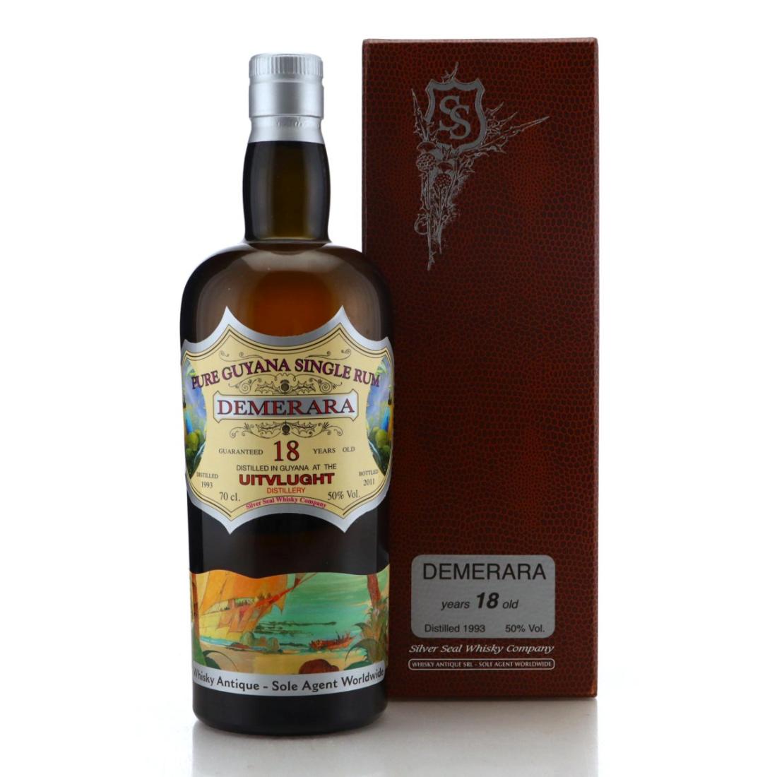 Image for Uitvlugt 1993 'Sestante' Colleciton 18 Year Old