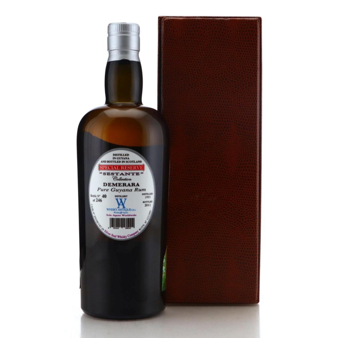 Image for Uitvlugt 1993 'Sestante' Colleciton 18 Year Old