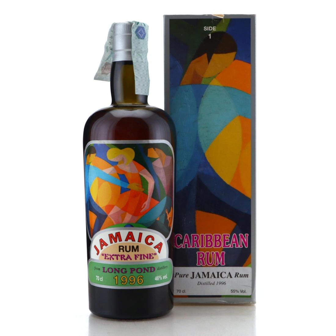 Image for Long Pond 1996 Extra Fine