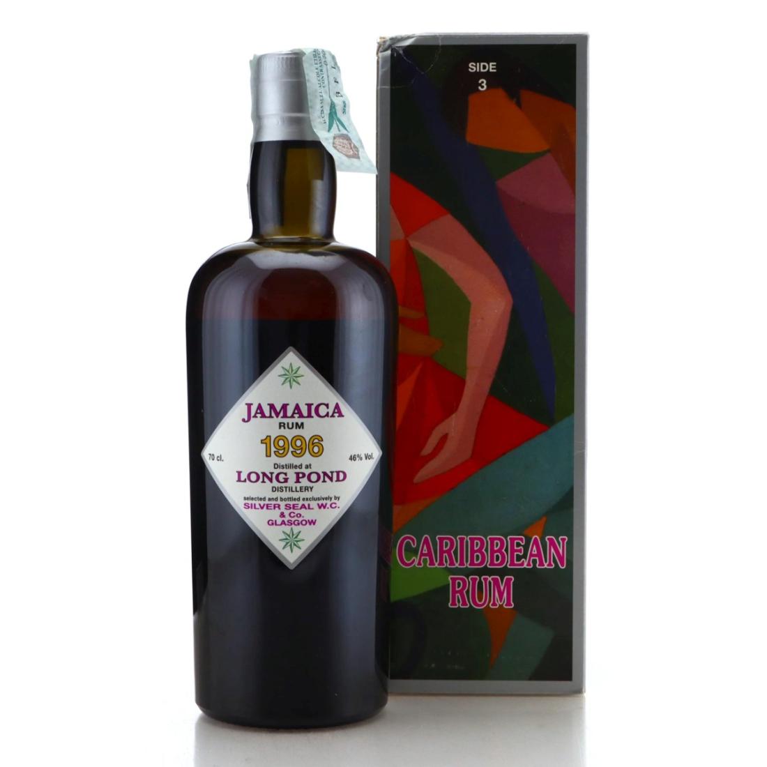 Image for Long Pond 1996 Extra Fine