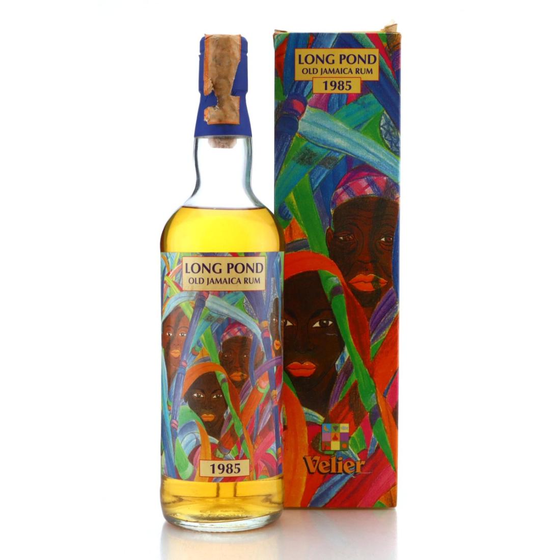 Image for Long Pond 1985