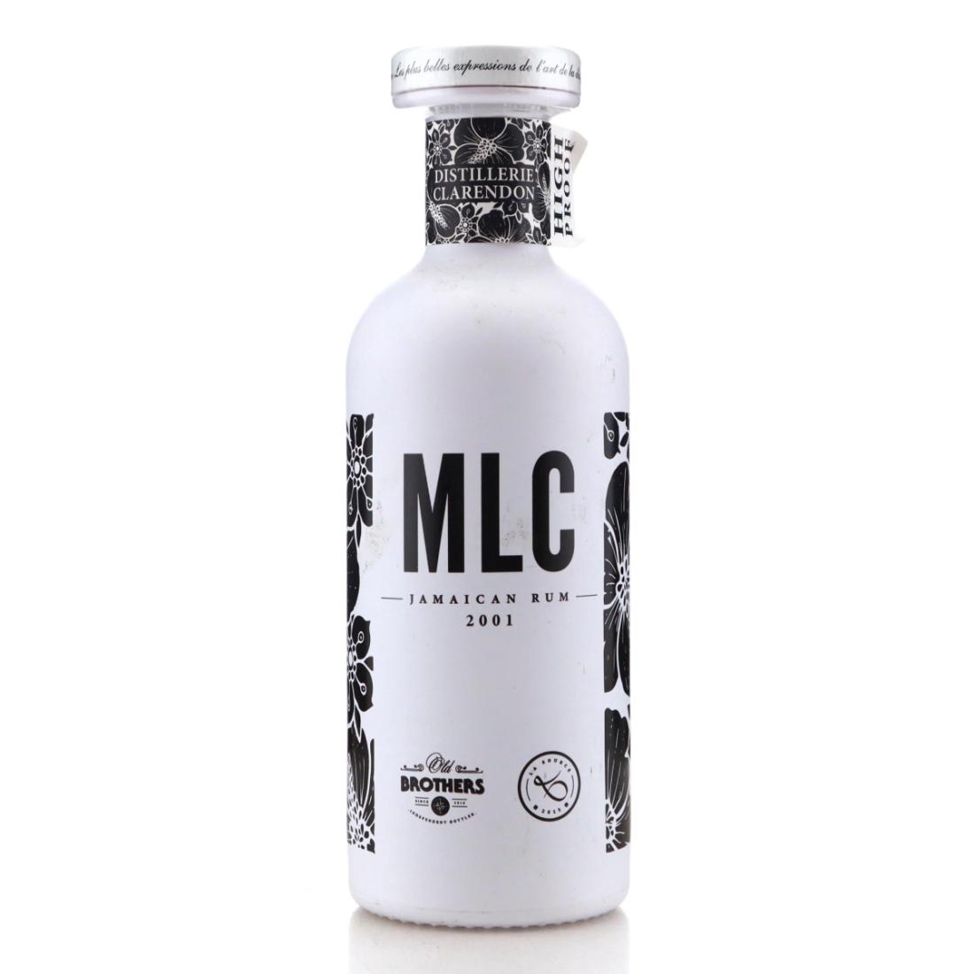 Image for Clarendon MLC 2001