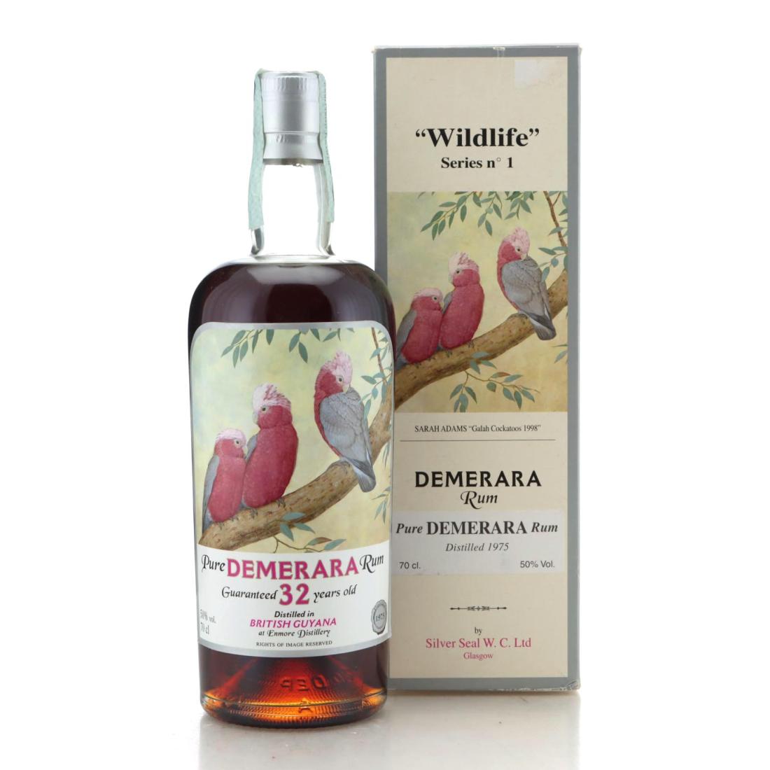 Image for Enmore 1975 Special Reserve 32 Year Old