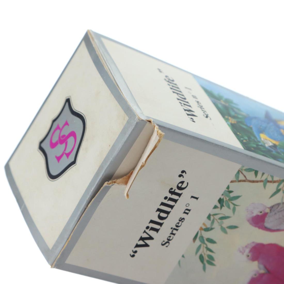 Image for Demerara 1974 Wildlife 28 Year Old - Series No.1